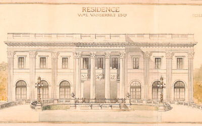 A4 Spotlight: The History and significance of Newport’s Marble House