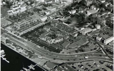 A4 Spotlight: The History and Legacy of America’s Cup Boulevard
