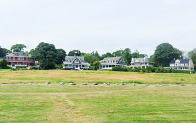 A4 Spotlight: The Architectural Heritage of Jamestown, Rhode Island
