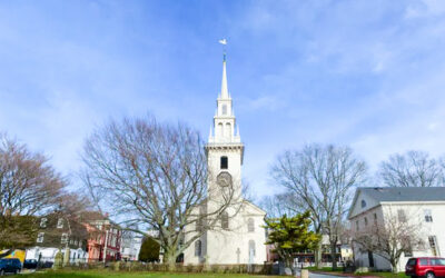 Archi-TEXT: Richard Munday, Colonial Architect-Builder