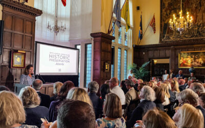 A4 Spotlight: The 2026 Doris Duke Historic Preservation Awards:
